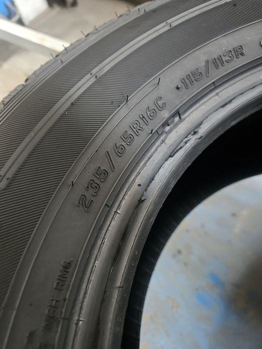 235/65R16 C Falken Dot 2024