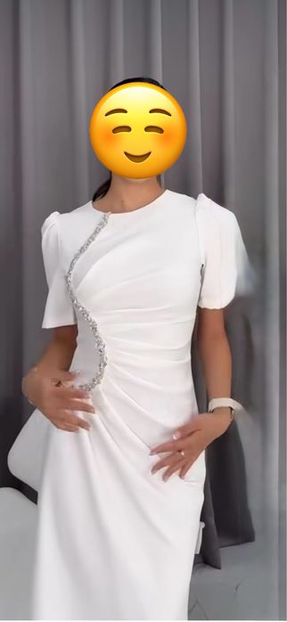 Прокат вечернее платье