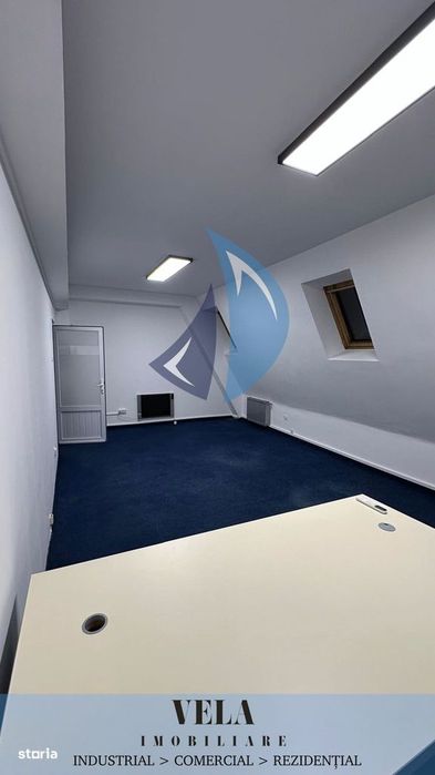 Spatiu birou 30 mp, parcare privata, utilitati incluse