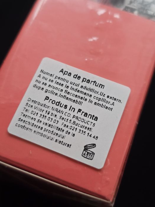 Parfum original Givenchy Live Irrésistible 50ml