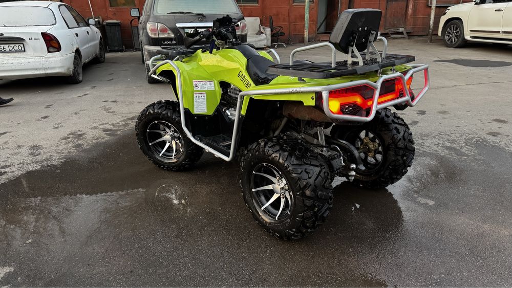 Квадроцикл 300 кубовый
