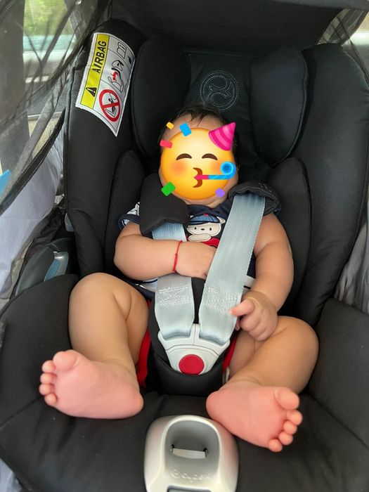 Cybex Platinum Cloud Plus scaun  Sirona baza I-size