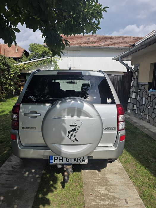 Suzuki grand vitara 1.9 ddis