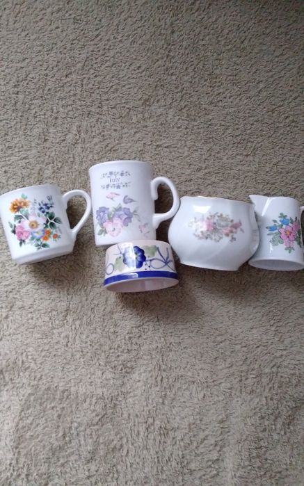 Порцеланова посуда