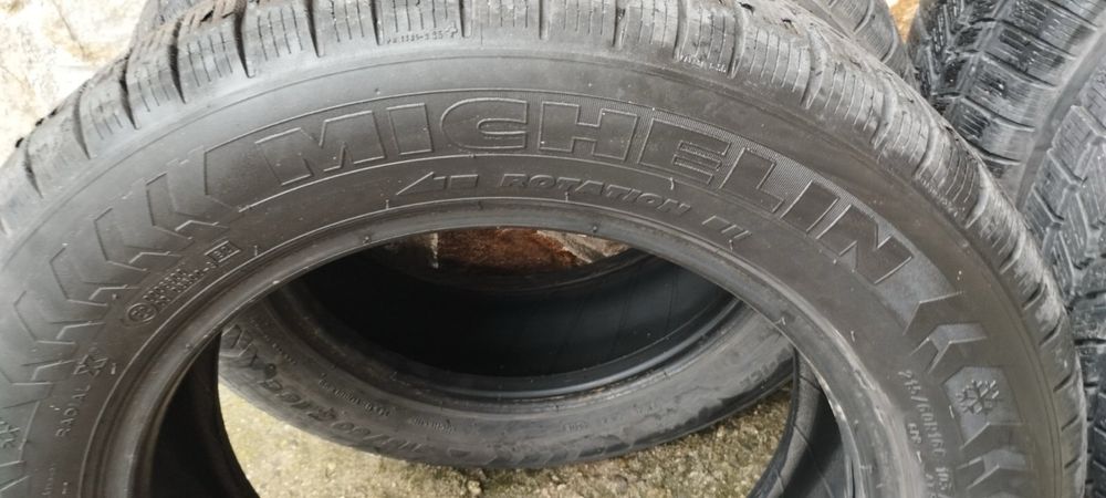 Гуми michelin 215 60 16