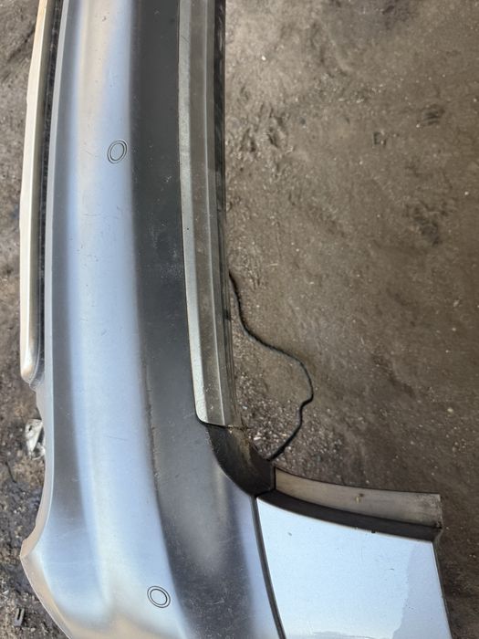 Прагове и задна броня за Audi Allroad A6 4f c6 Ауди А6 Алроад