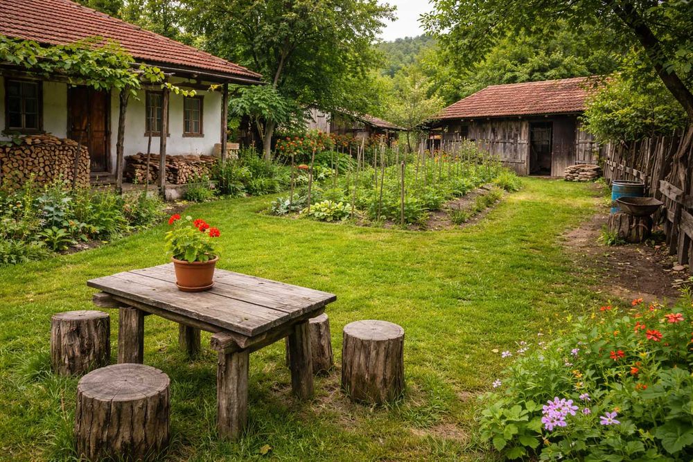 КОСЕНЕ И ПОЧИСТВАНЕ НА ДВОРОВЕ – ЛОВЕЧ И СЕЛАТА