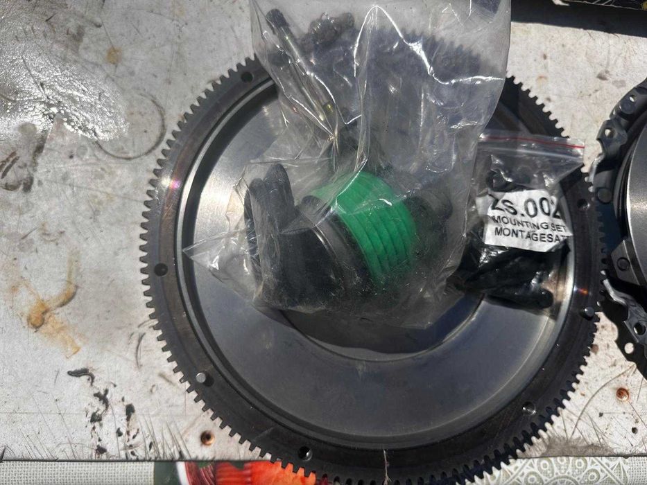 Set reparatie ambreiaj VW SHARAN