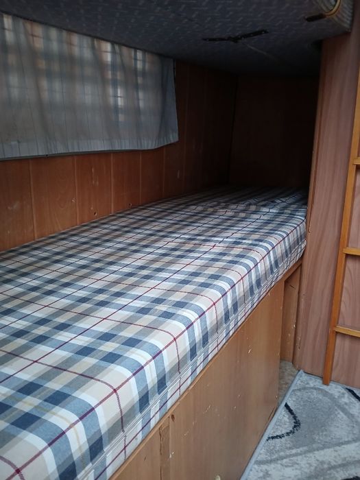 Кемпер  ФОРД 2.5 Дизел