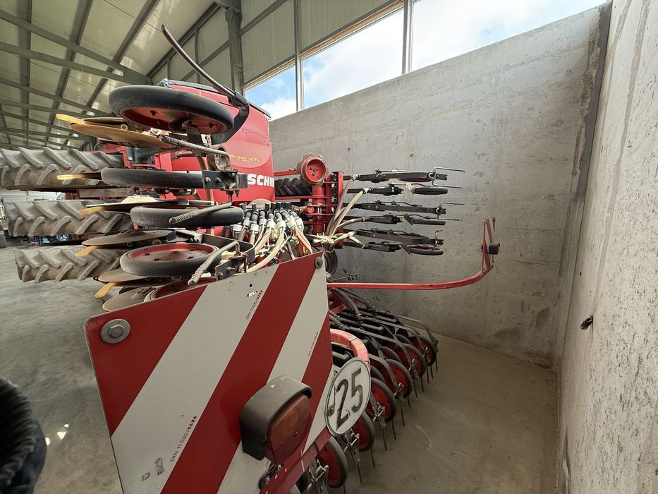 Horsch Pronto 4 DC Есенна Сеялка