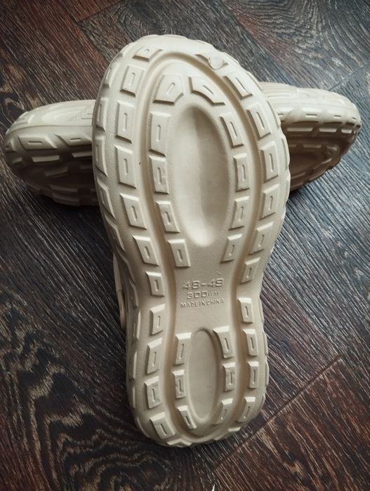 Атрактивни мъжки чехли 48 номер