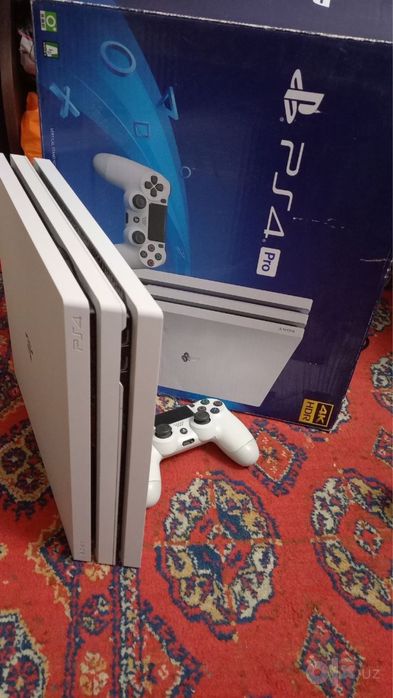 Плейстейшн 4 pro 1T