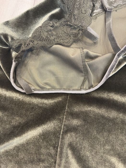 Велурено потниче intimissimi