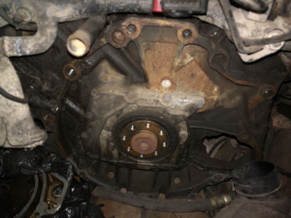 Продам двигатель 2.6 ауди 100с4