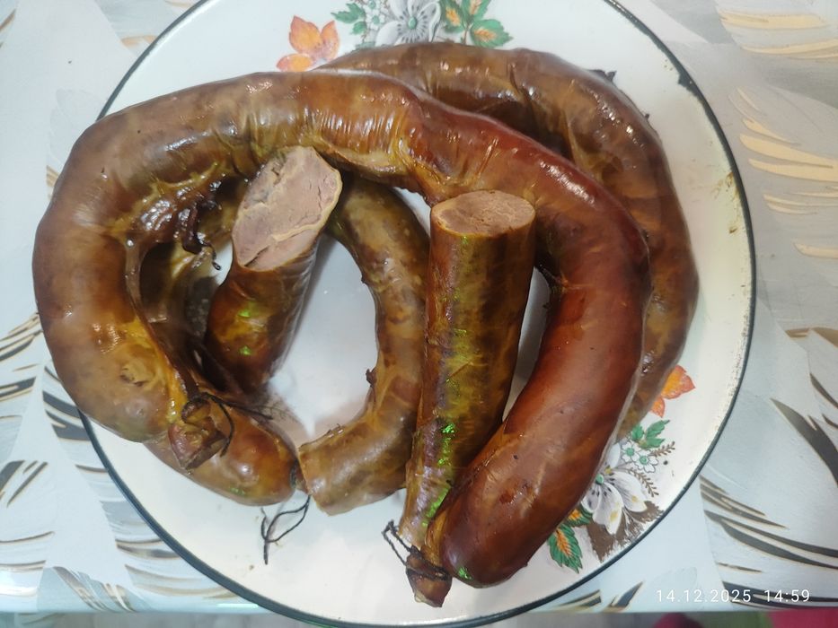 Продам Копчёное казы