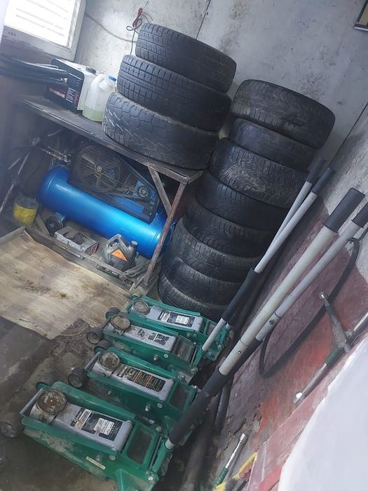 Шиномонтаж Вулканизация