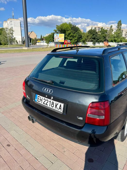 Audi A4 1.8 1999 B5 Facelift