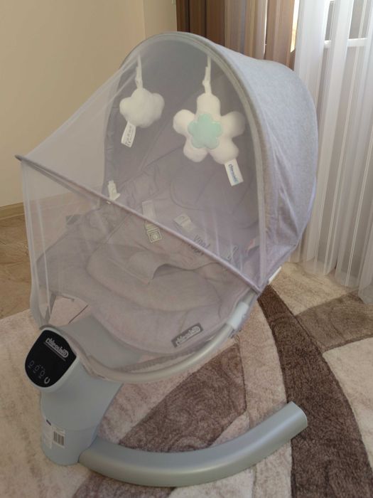 Електрическа люлка/шезлонг Чиполино