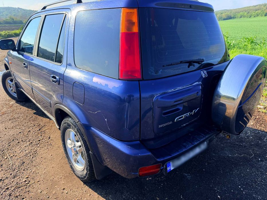 Honda CRV-1 gen 4x4 2000кубка 147к.с