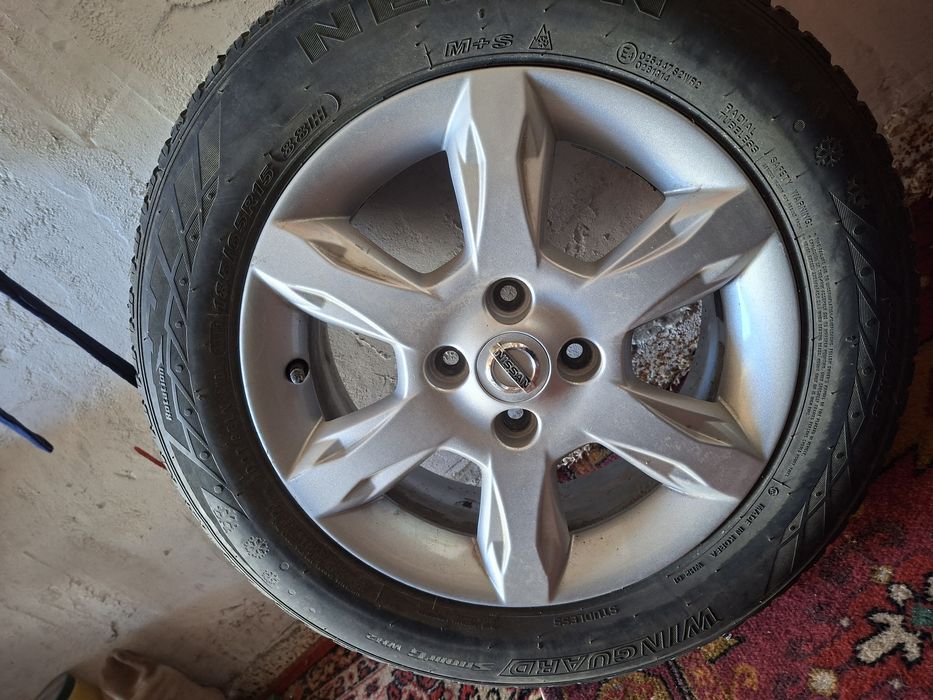 Резина шипованная р18