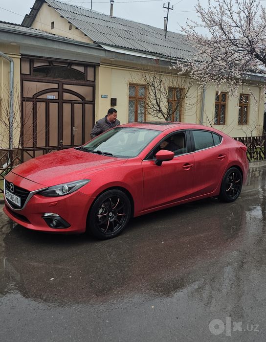 Продаётся Mazda 3 (BM) Axela
