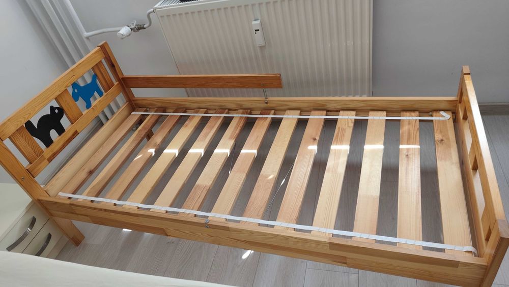 Детско легло KRITTER IKEA