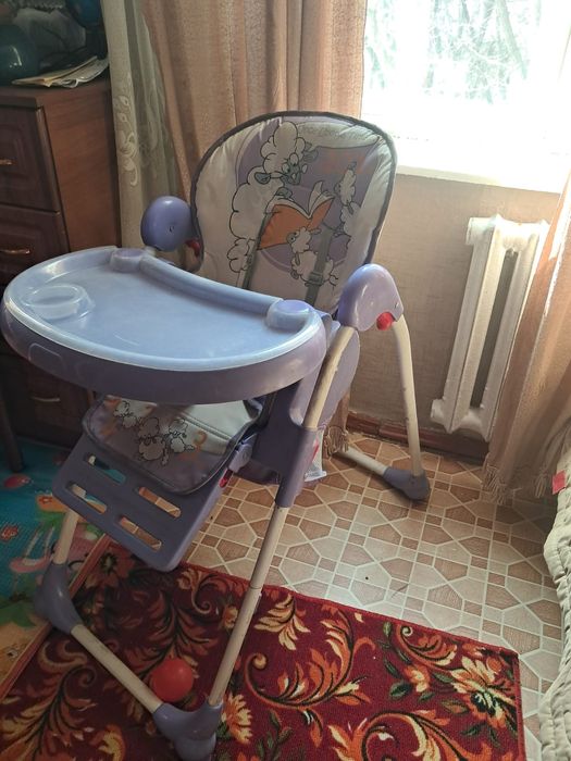 Стульчик для кормления
