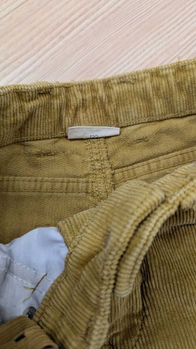 Лот детски панталони h&m и други размер 122, 6-7 години за момче.