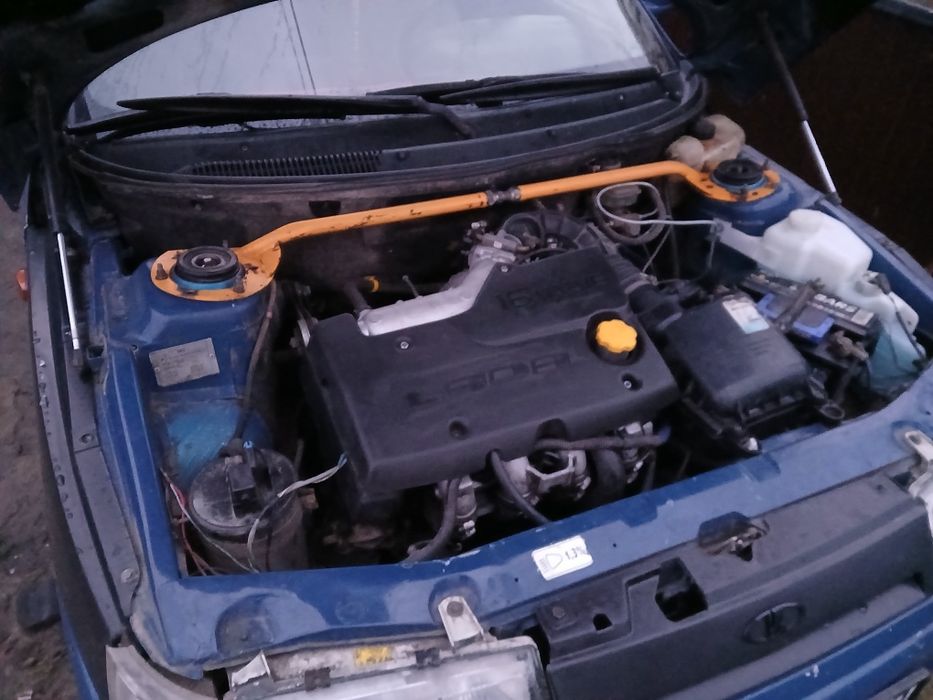 Ваз 2110 16кл 1.5