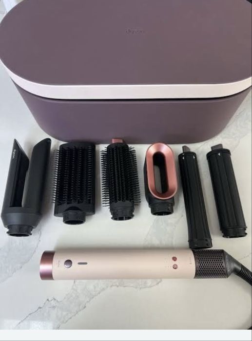 Dyson Airwrap Coanda 2x - Sakura ! Отличное качество!