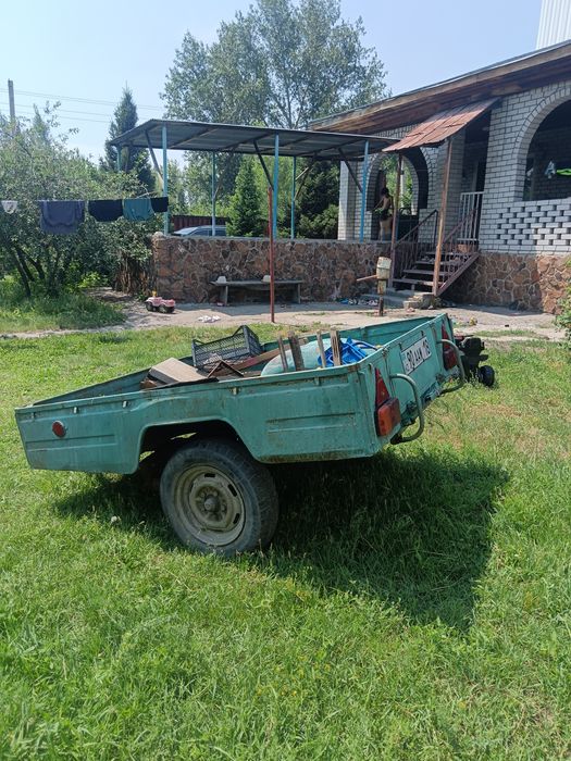 Продам прицеп для авто