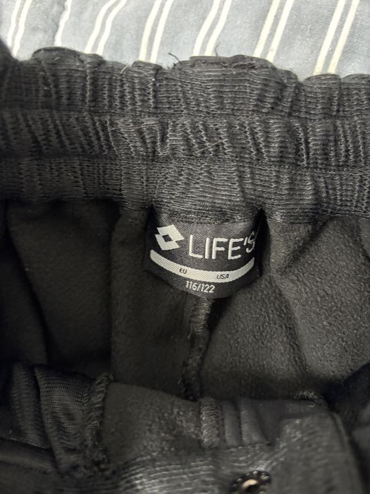 Pantaloni de zapada (ski,schi) Lotto NOI