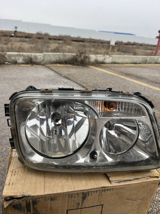 Фары Мерседес Актрос