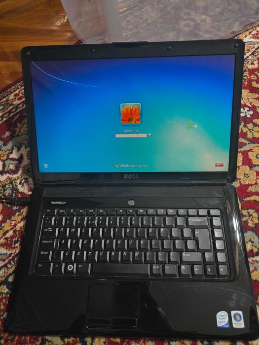 Лаптоп DELL inspiron1545