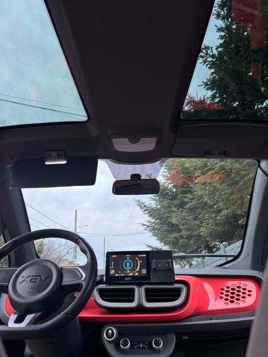 Vand XEV yoyo/ AC/Trapa/Electric