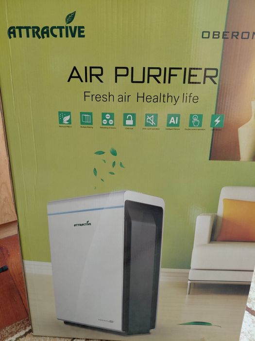 Пречиствател на въздух