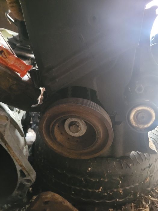 Motor Logan 1.5 diesel