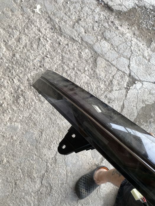 Задняя ДХО полоса li9