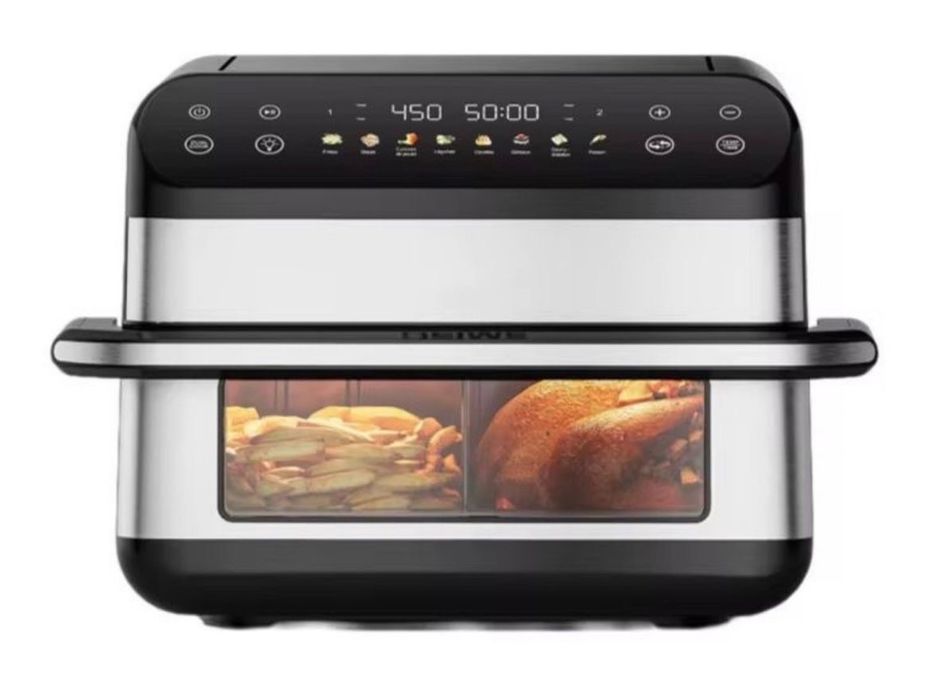 Аэрогриль DEIME Air черный