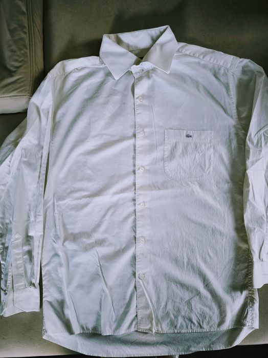 Cămașă Lacoste L nu Tommy Hilfiger Gant Polo