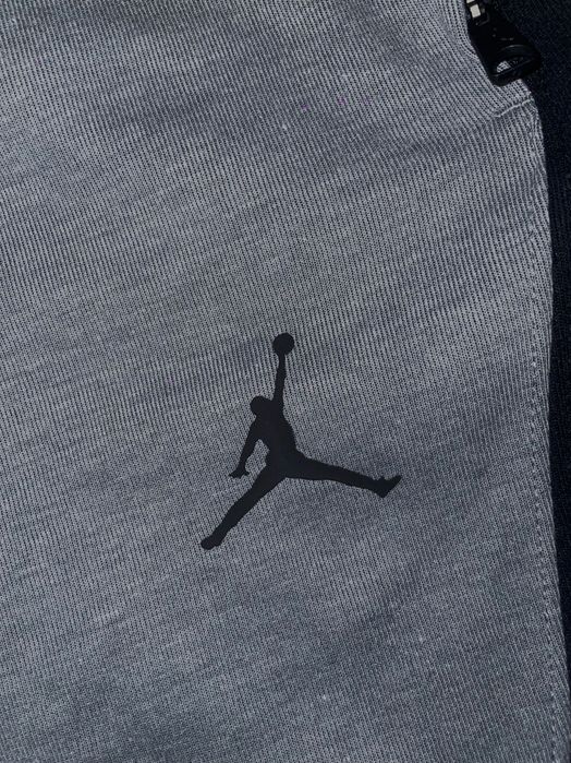 Nike Jordan pantaloni de trening gri S