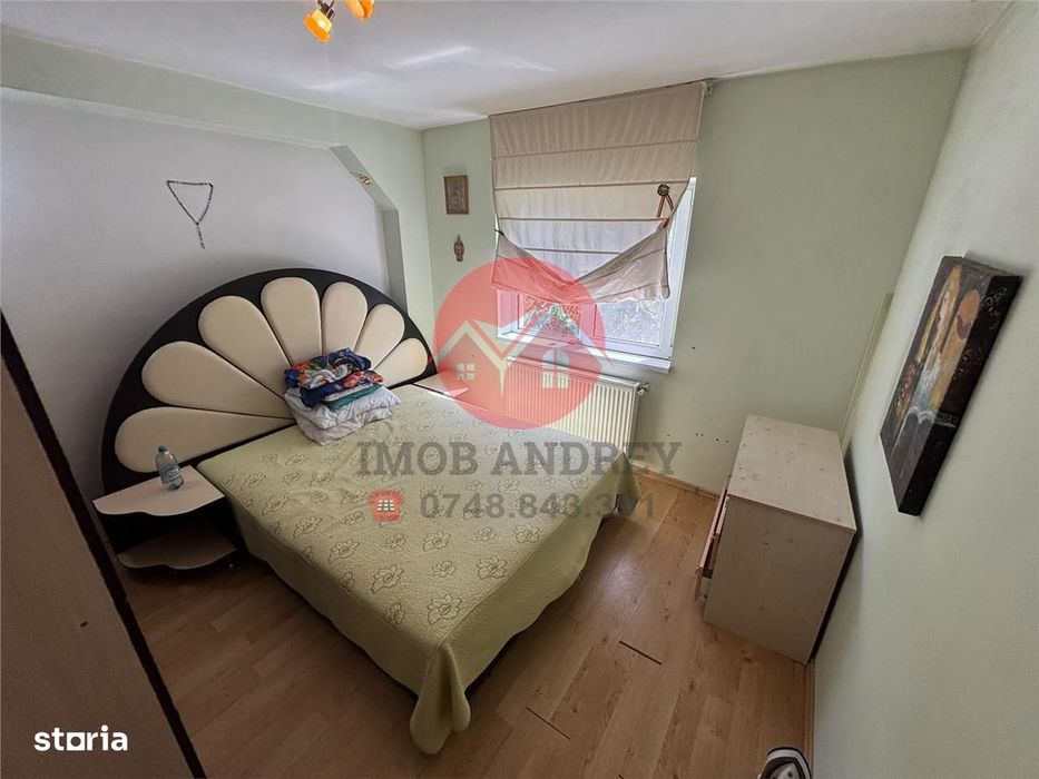 Apartament 3 camere de inchiriat, E3 – decomandat, etaj 2