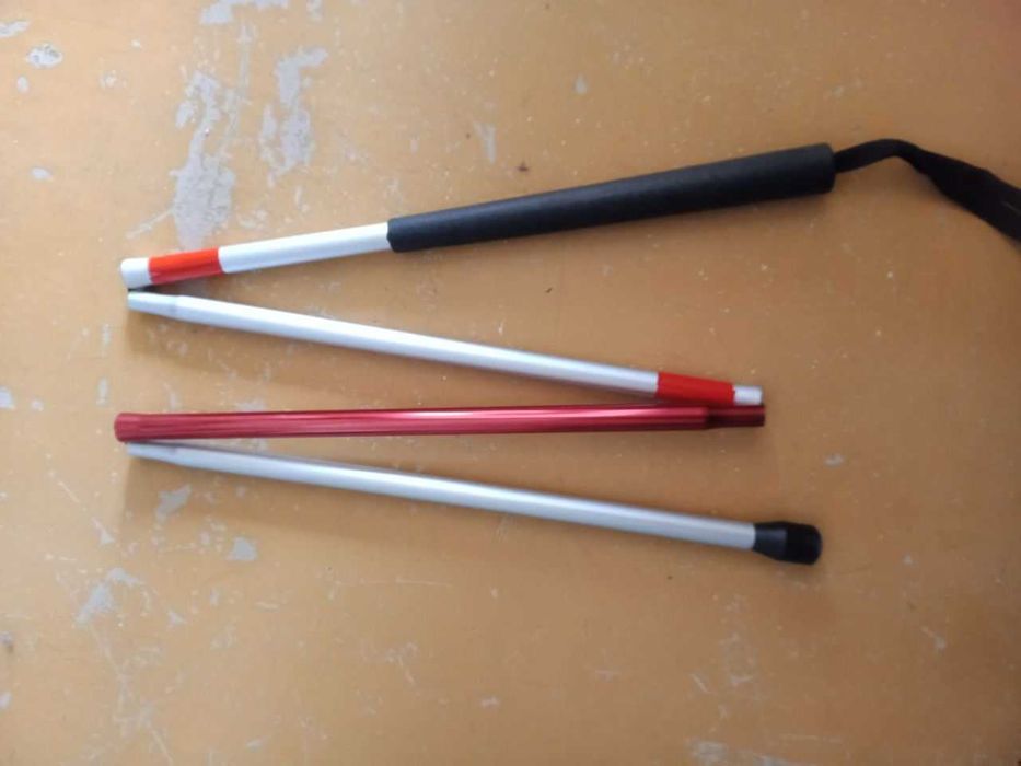 Трость для слабовидящих