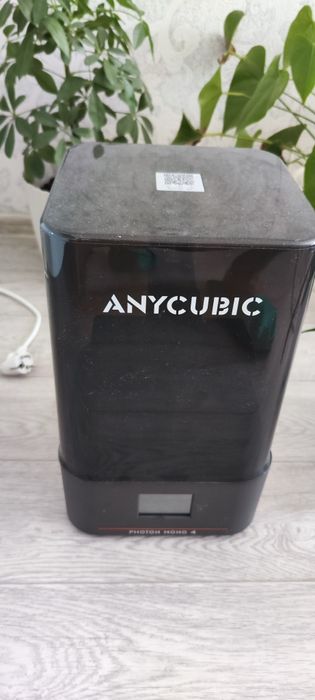 Фотополимерный LCD 3D принтер Anycubic Photon Mono 4
