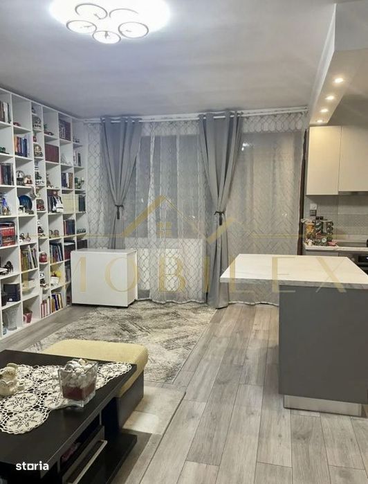 Apartament modern 2 camere, zona Manastur Cluj