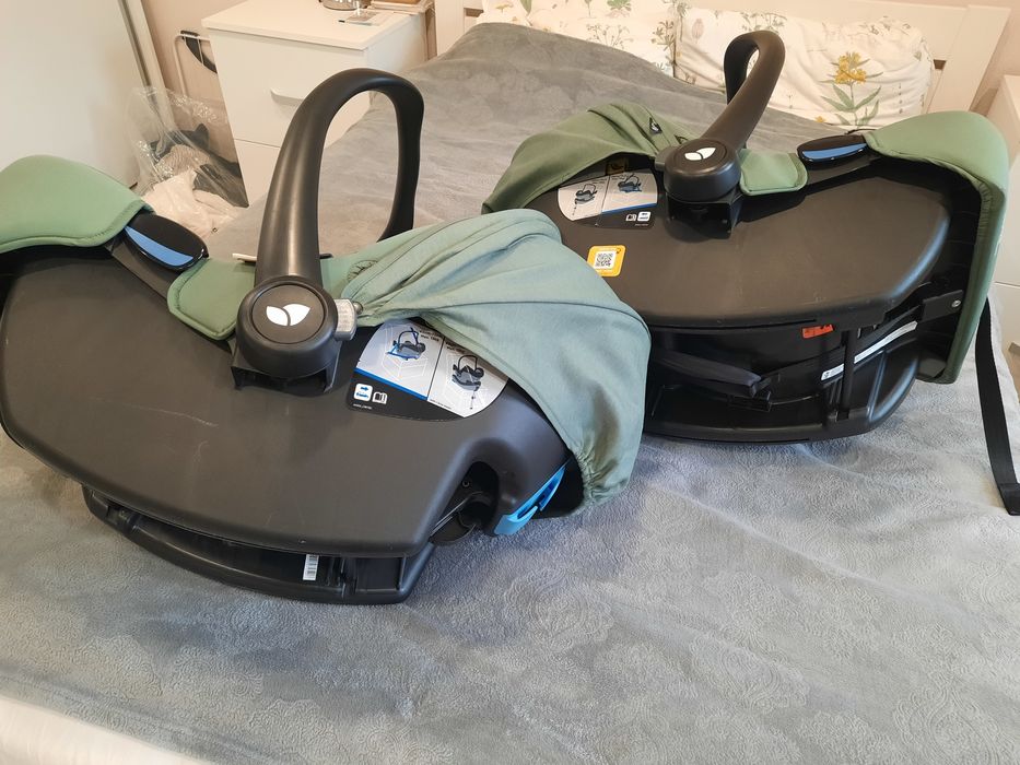 Scoici Joie i-snug Laurel