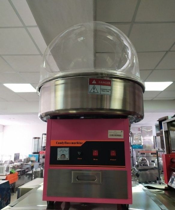 Сладкая вата paxta qand shirin paxta paxtaqand aparat