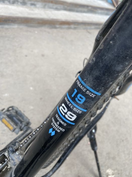 Продам велосипед