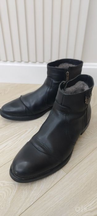 Зимние сапоги ETOR 42 размер