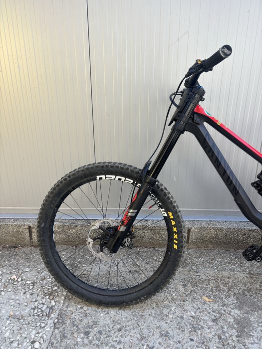Колело Canyon Sender CF 8.0 DH